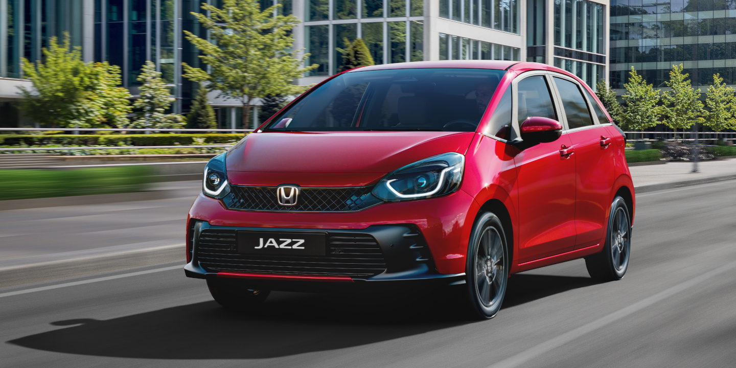 Honda JAZZ Full Hybrid